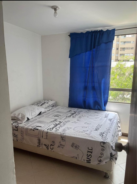 Foto principal habitación