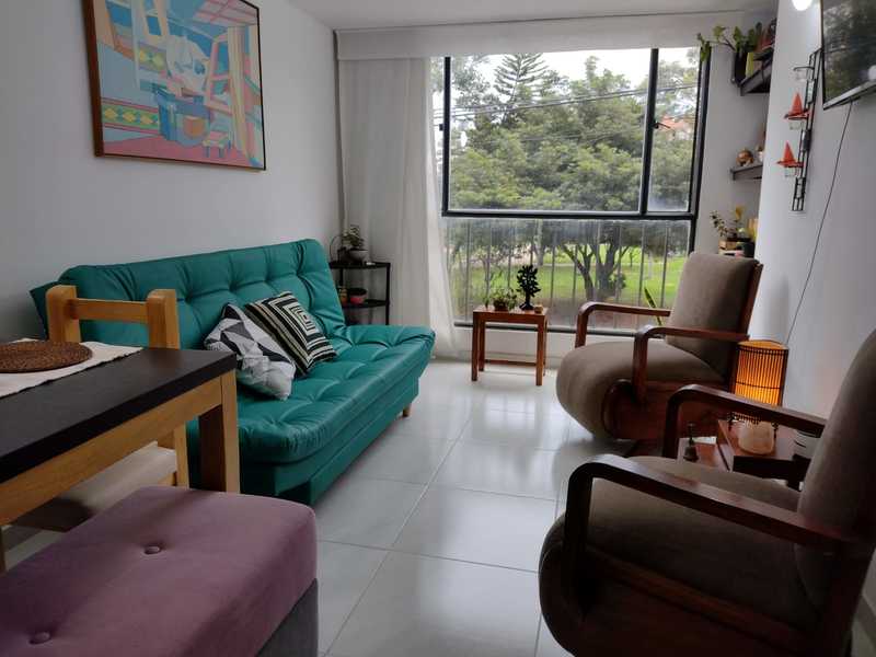 Foto principal habitación