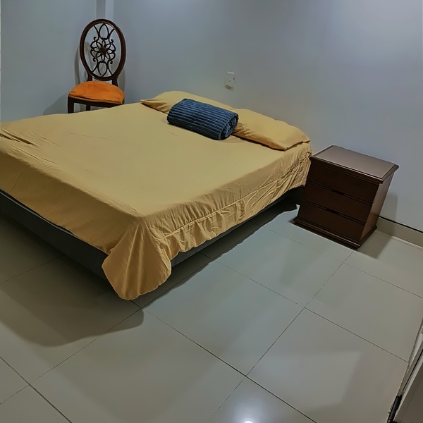 Foto principal habitación