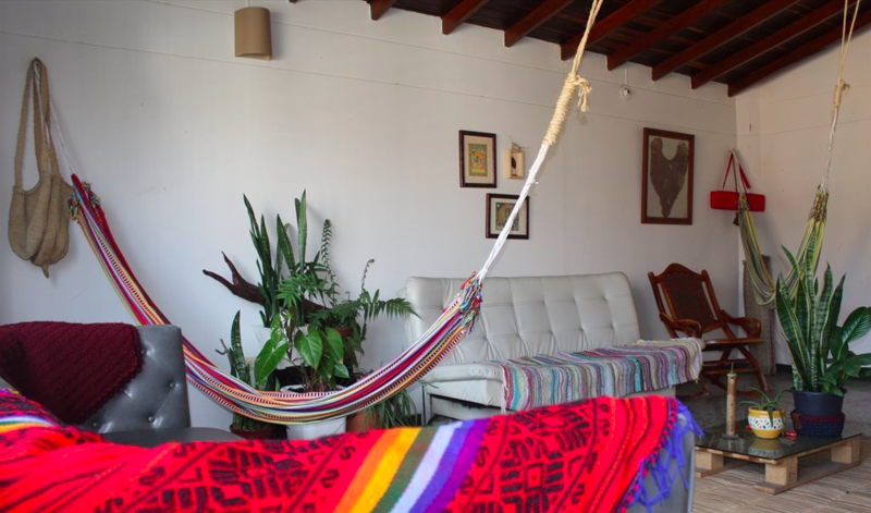 Foto principal habitación