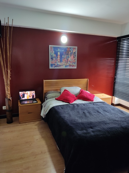 Foto principal habitación