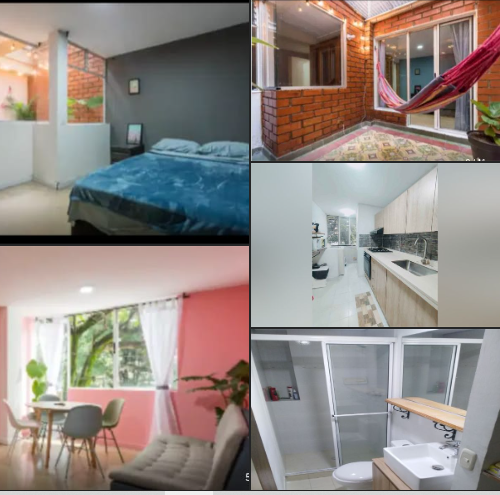 Foto principal habitación