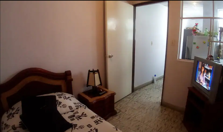 Foto principal habitación