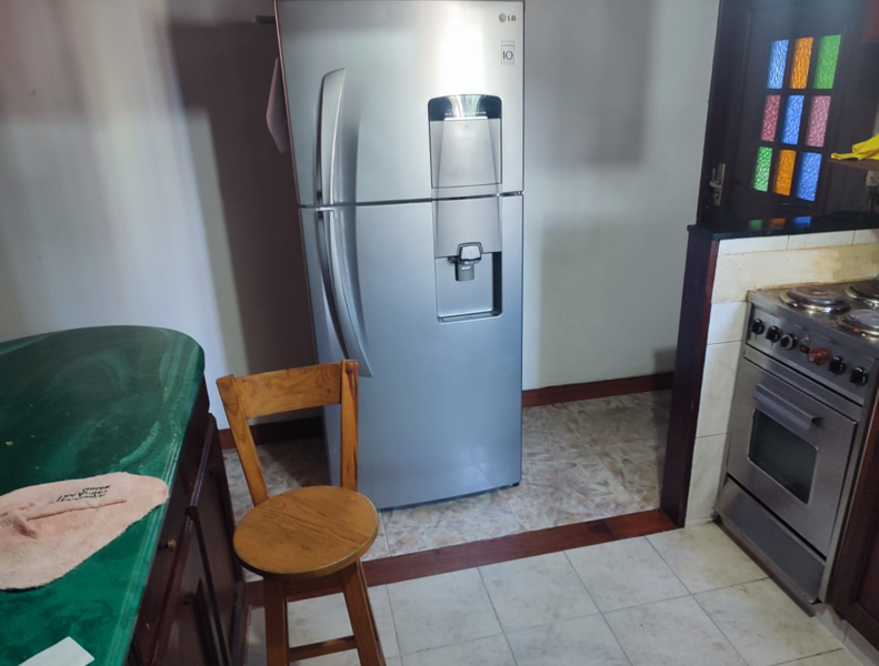 Foto principal habitación