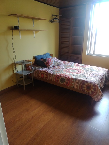 Foto principal habitación