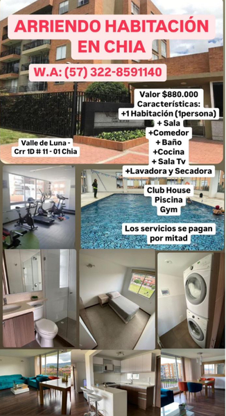 Foto principal habitación