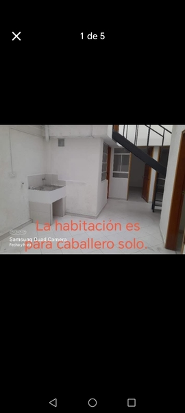 Foto principal habitación