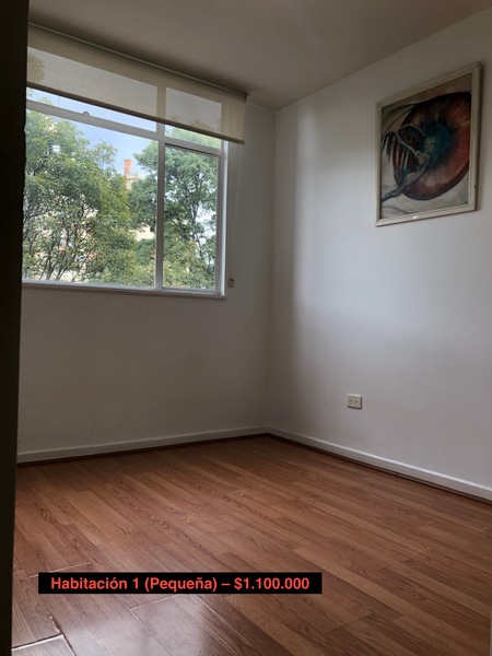 Foto principal habitación