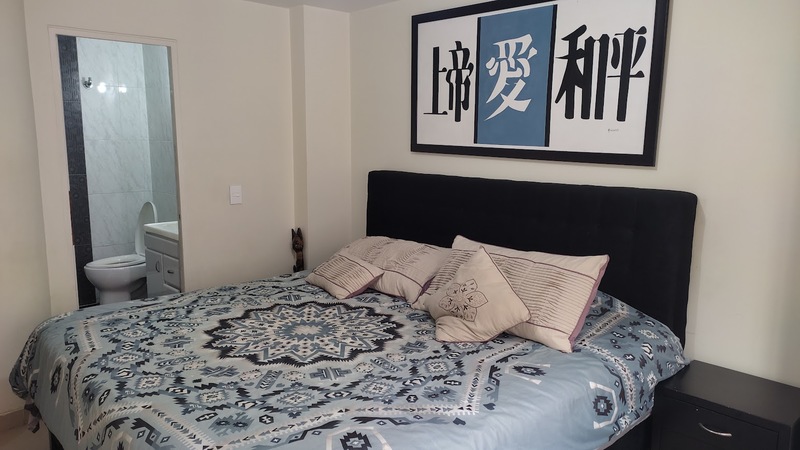 Foto principal habitación