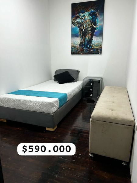 Foto principal habitación