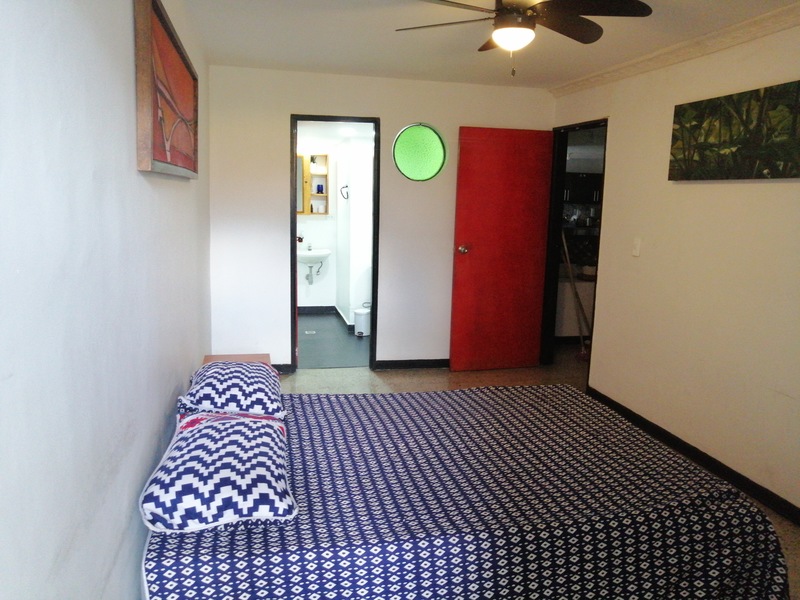 Foto principal habitación