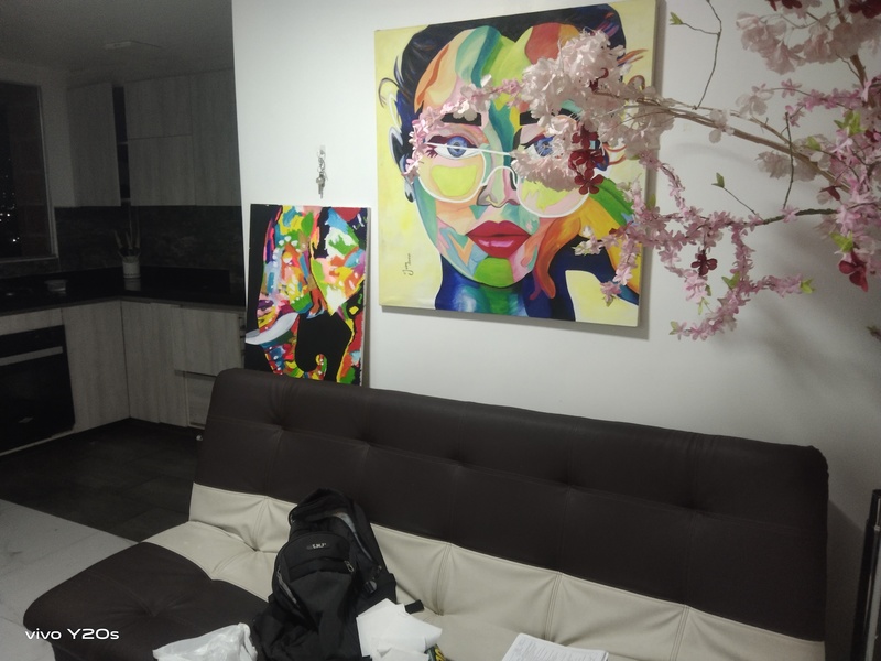 Foto principal habitación