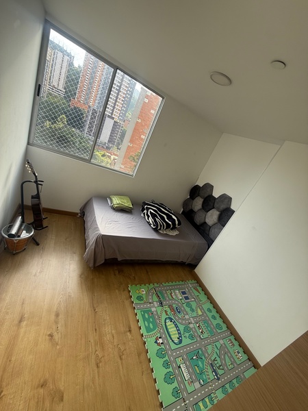 Foto principal habitación