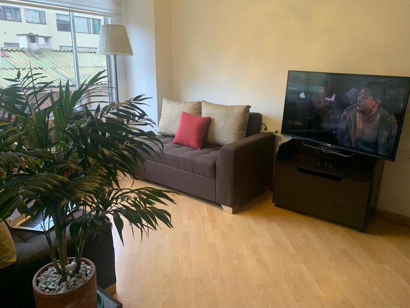 Foto principal habitación