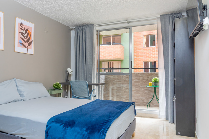 Foto principal habitación