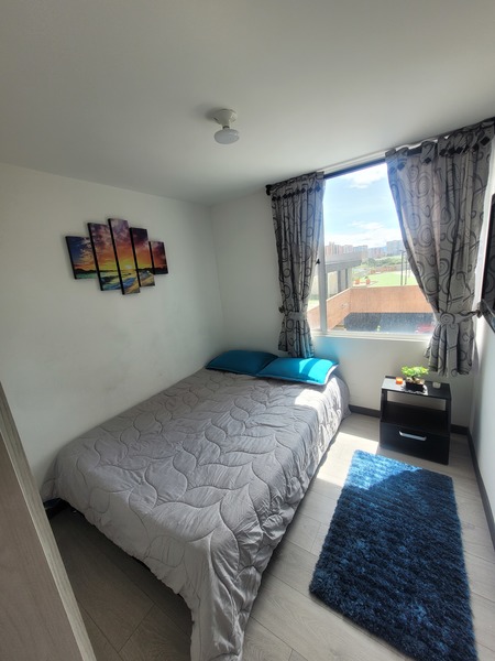 Foto principal habitación