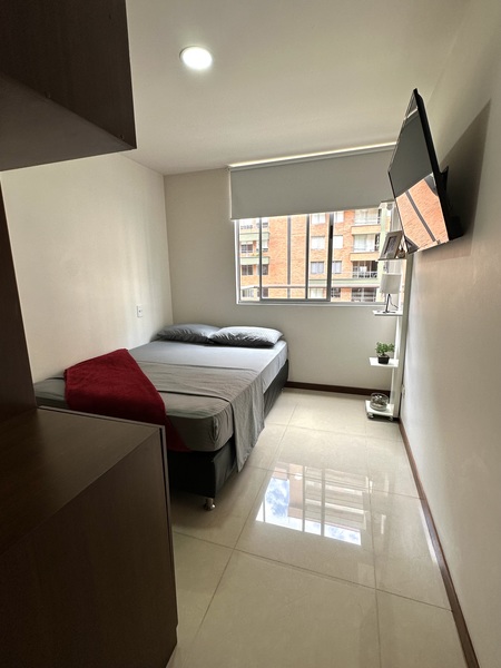 Foto principal habitación