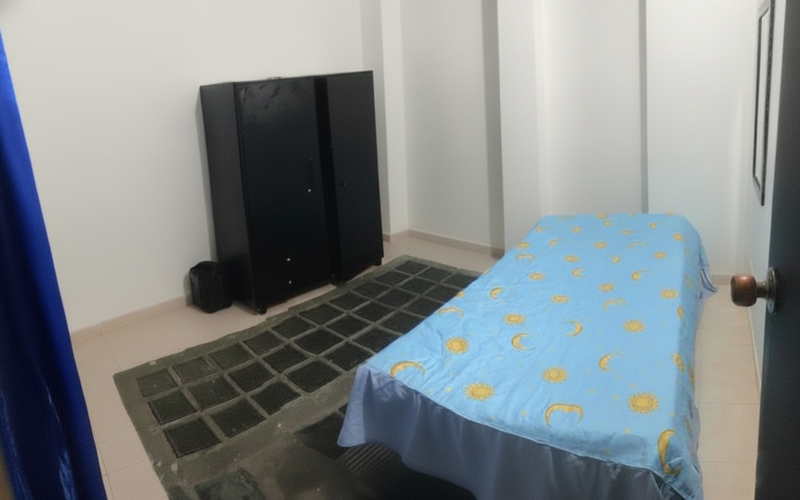 Foto principal habitación