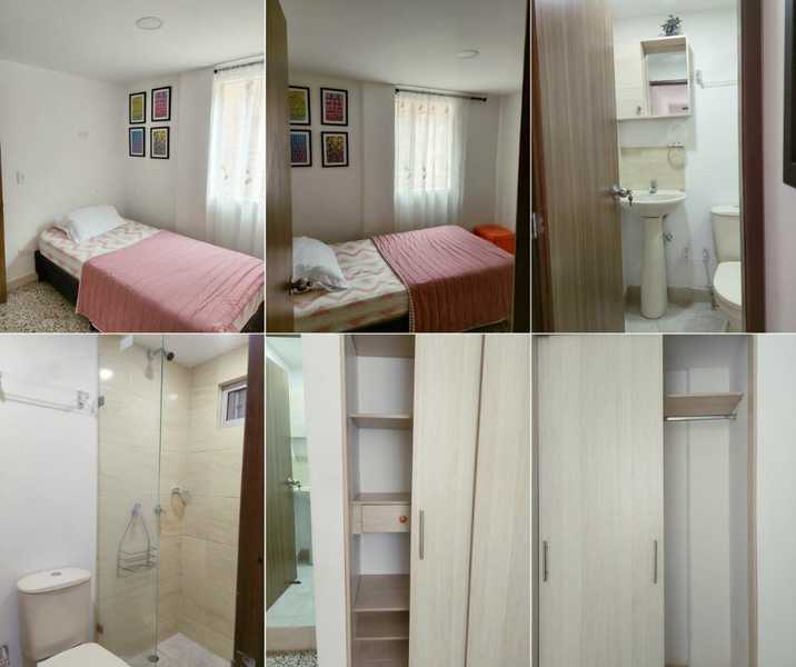 Foto principal habitación