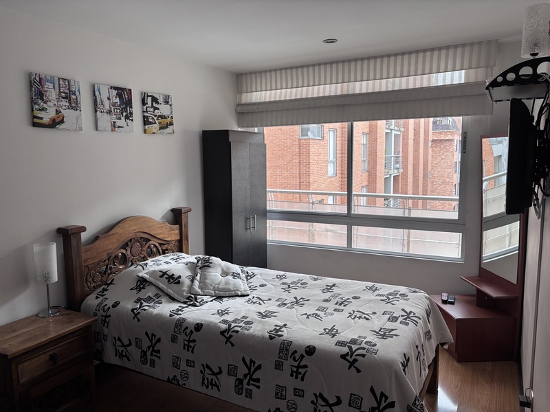 Foto principal habitación