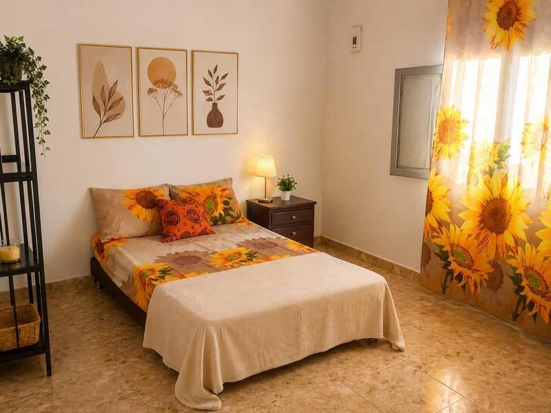 Foto principal habitación