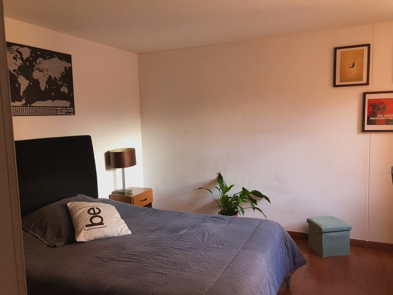 Foto principal habitación