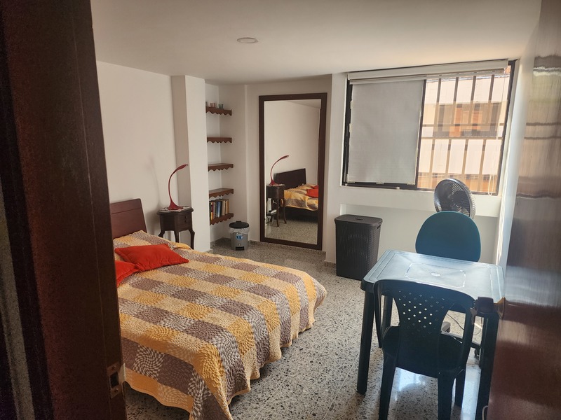 Foto principal habitación