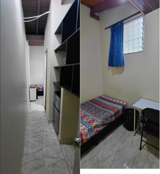 Foto principal habitación
