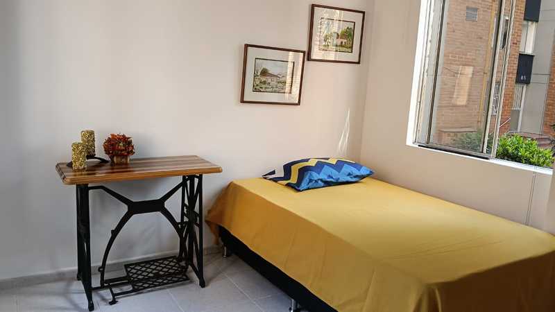 Foto principal habitación