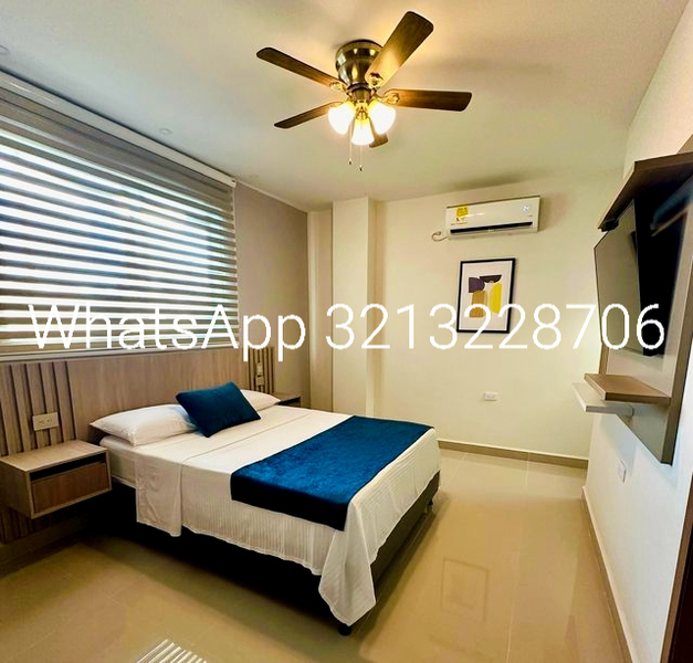 Foto principal habitación
