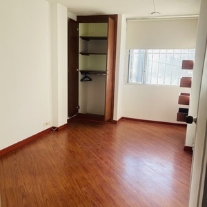 Habitación en arriendo – San Luis, Teusaquillo.