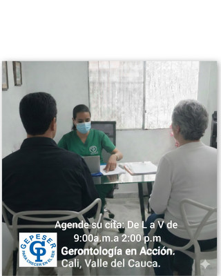 Para ancianos. Actividades ocupacionales y lúdicas 