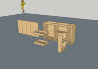 Fabricación de cocinas Integrales - Imagen 2