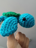 Amigurrumis medianos - Imagen 1