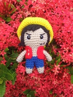 Amigurrumis medianos - Imagen 2