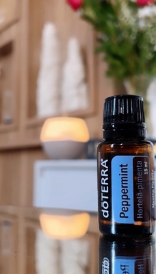 Aceites esenciales dŌTERRA 
