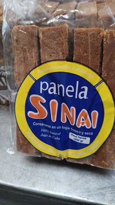 Panela Sinaí 