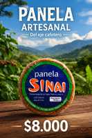 Panela Sinaí  - Imagen 6