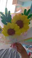 Flores de limpiapipas - Imagen 2
