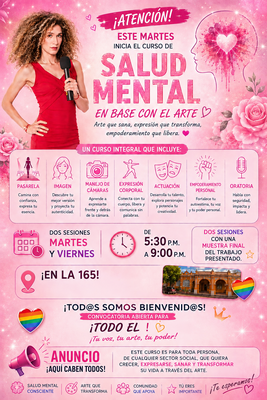 Empoderamiento,pontencializo tu  sello personal,quien eres, tu marca y como realmente brillas 