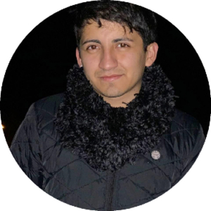 Roommate Sebastian buscando habitación en Bogotá