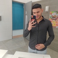 Oscar Daniel 