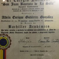 Aldrin Enrique