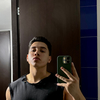 Roommate Alexander