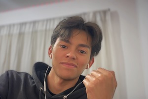 Roommate Andrés buscando habitación en Medellín