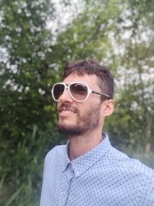 Roommate Pablo  buscando habitación en Bucaramanga