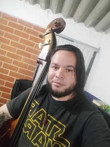 Roommate Jesús buscando habitación en Bogotá