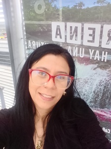 Roommate Andrea Paola  buscando habitación en Envigado