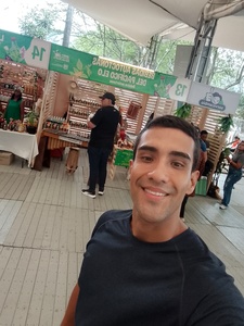 Roommate Juan Sebastian  buscando habitación en 