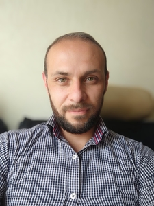 Roommate César David buscando habitación en Bogotá